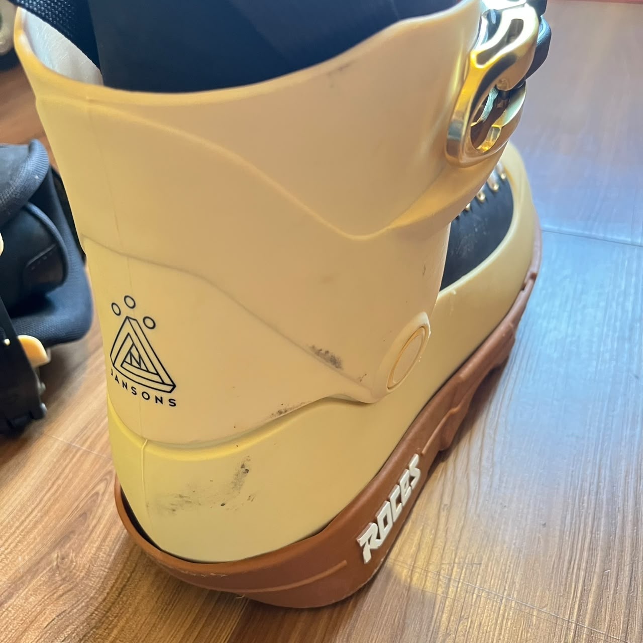 ROCES - Janson Saule 5th Element Aggressive Inline Skate Boot Only (EU46 / USED)