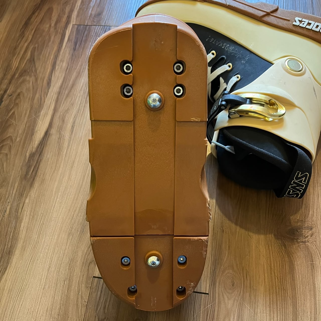 ROCES - Janson Saule 5th Element Aggressive Inline Skate Boot Only (EU46 / USED)