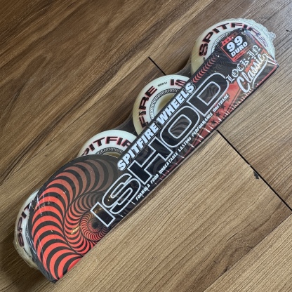 SPITFIRE - Formula Four Lock-In Classic Ishod 53mm/99 Skateboard