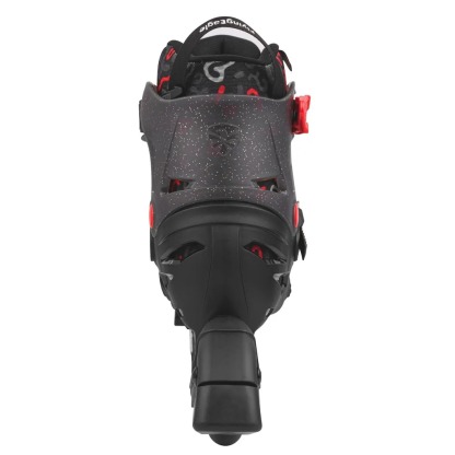 FLYING EAGLE - Black S3S Cosmo Kids Inline Skates