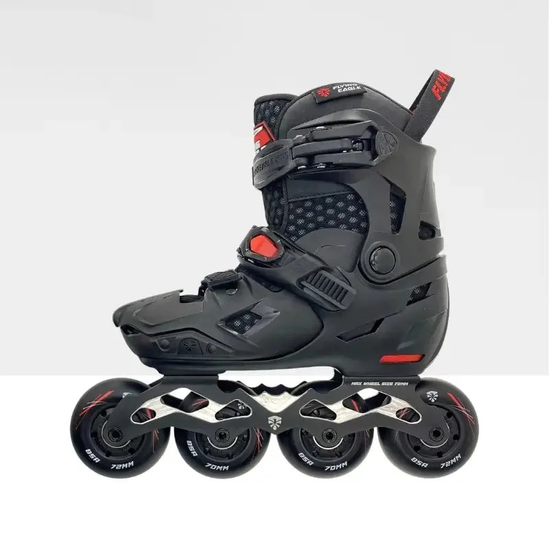 FLYING EAGLE - S7 Nimbus Kids Adjustable Inline Skates (Various Colours)