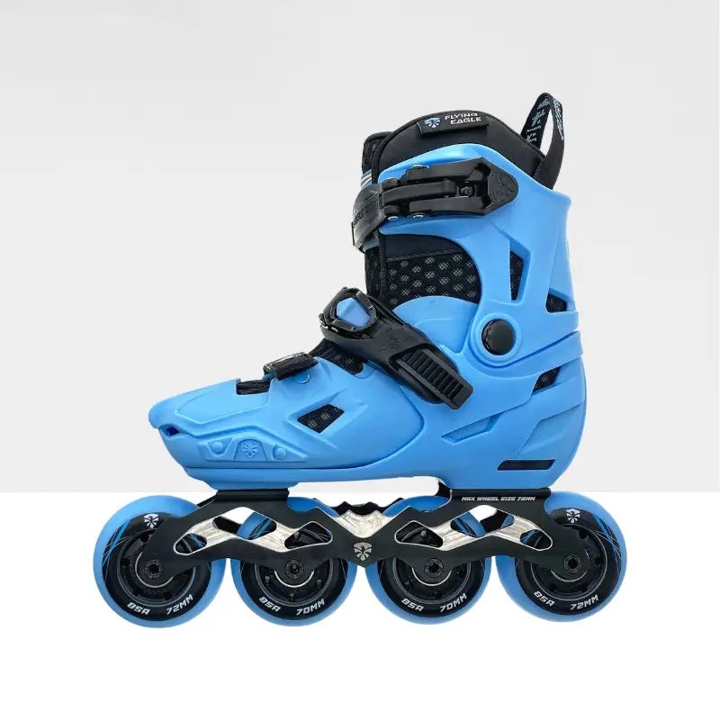 FLYING EAGLE - S7 Nimbus Kids Adjustable Inline Skates (Various Colours)