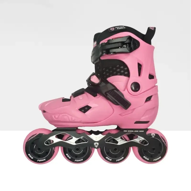 FLYING EAGLE - S7 Nimbus Kids Adjustable Inline Skates (Various Colours)