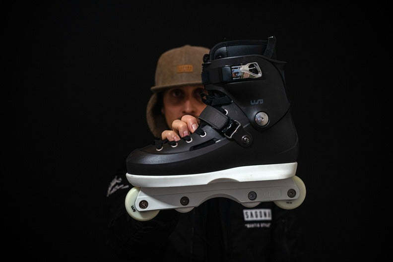 USD - Sway Sagona Allstar Aggressive Inline Skates