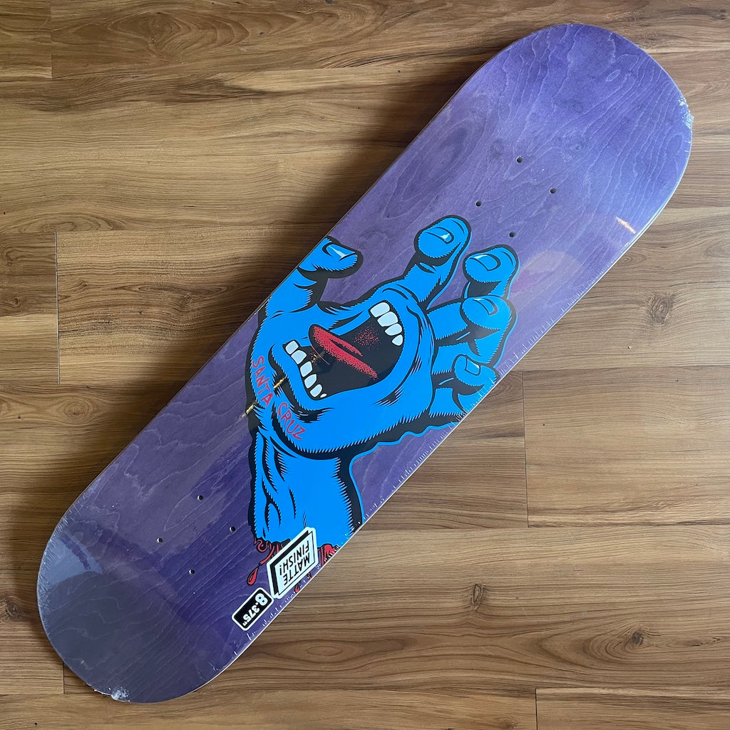 SANTA CRUZ SCREAMINGHANDFULL8.0 コンプリートセッ Cruz Santa