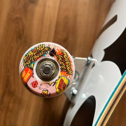 SIBLING - Script 8.25" Complete Skateboard
