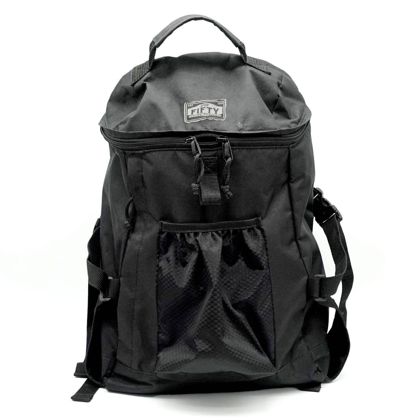 50/50 - Black Session Inline / Roller Skate Backpack