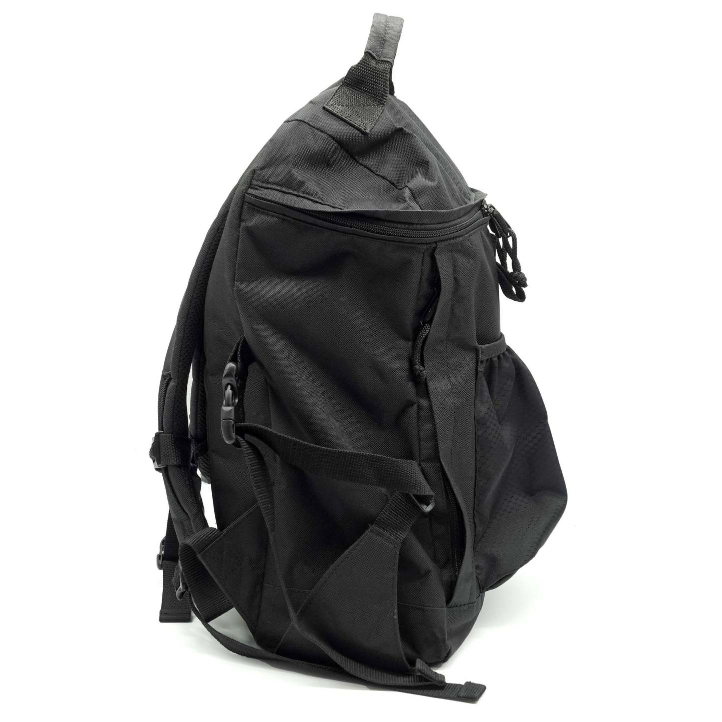 50/50 - Black Session Inline / Roller Skate Backpack