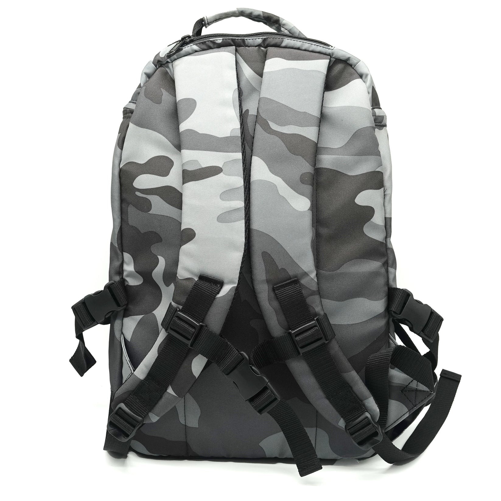 50/50 - Camo Session Inline / Quad Roller Skate Backpack