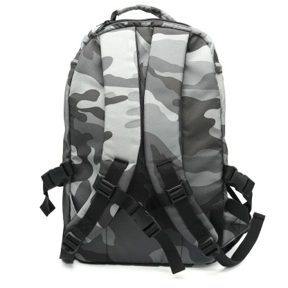 50/50 - Camo Session Inline / Quad Roller Skate Backpack