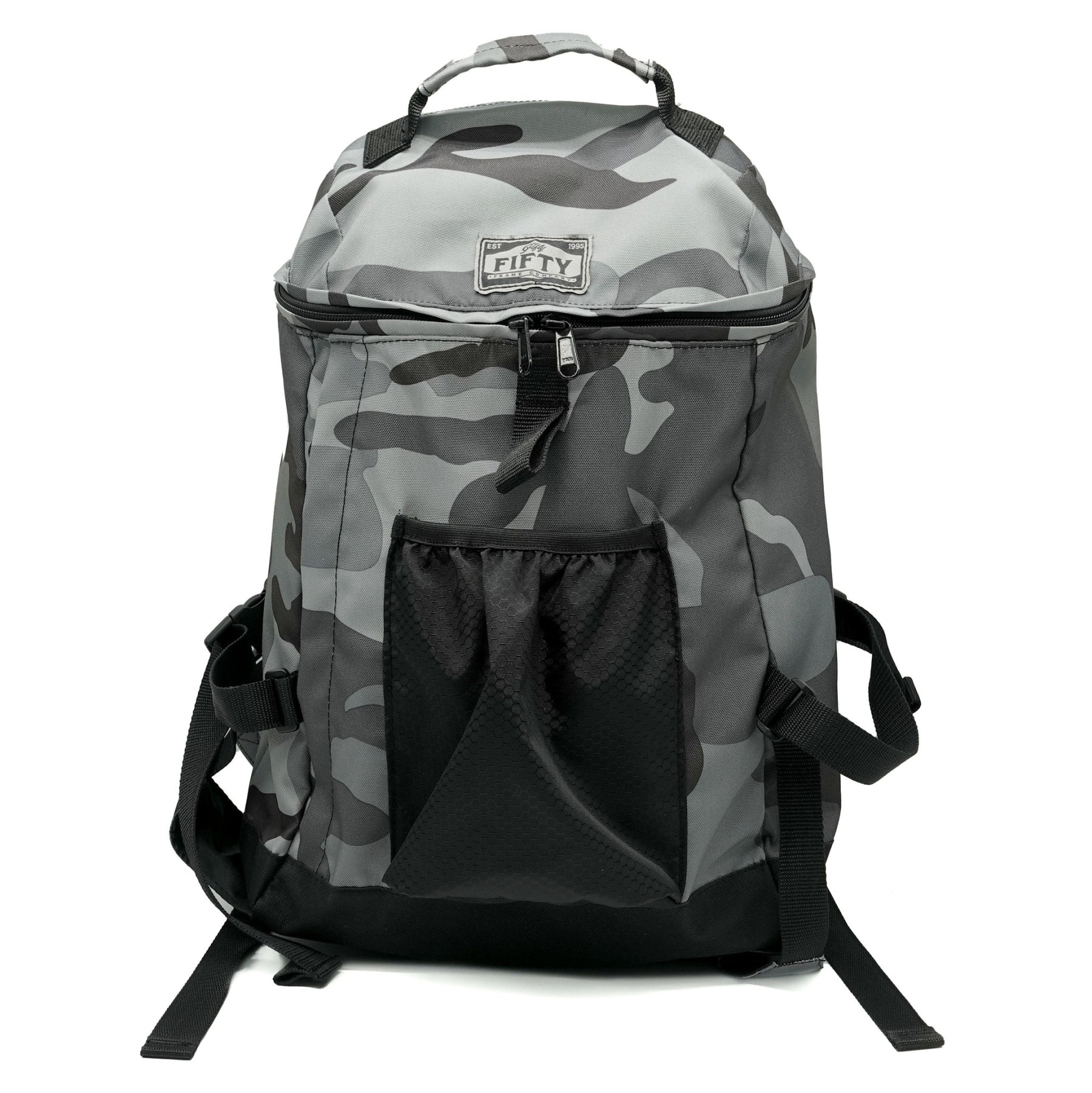 50/50 - Camo Session Inline / Quad Roller Skate Backpack