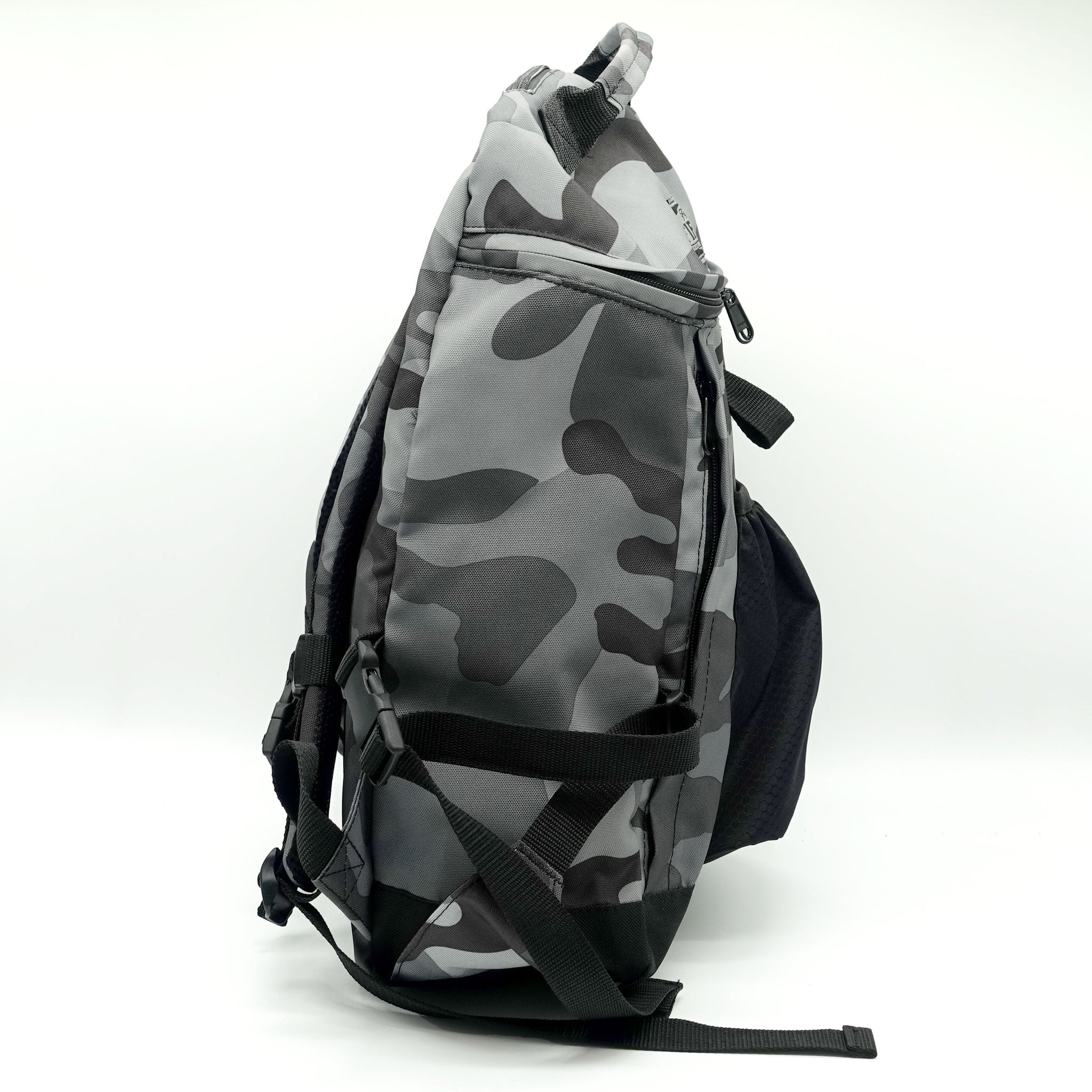 50/50 - Camo Session Inline / Quad Roller Skate Backpack