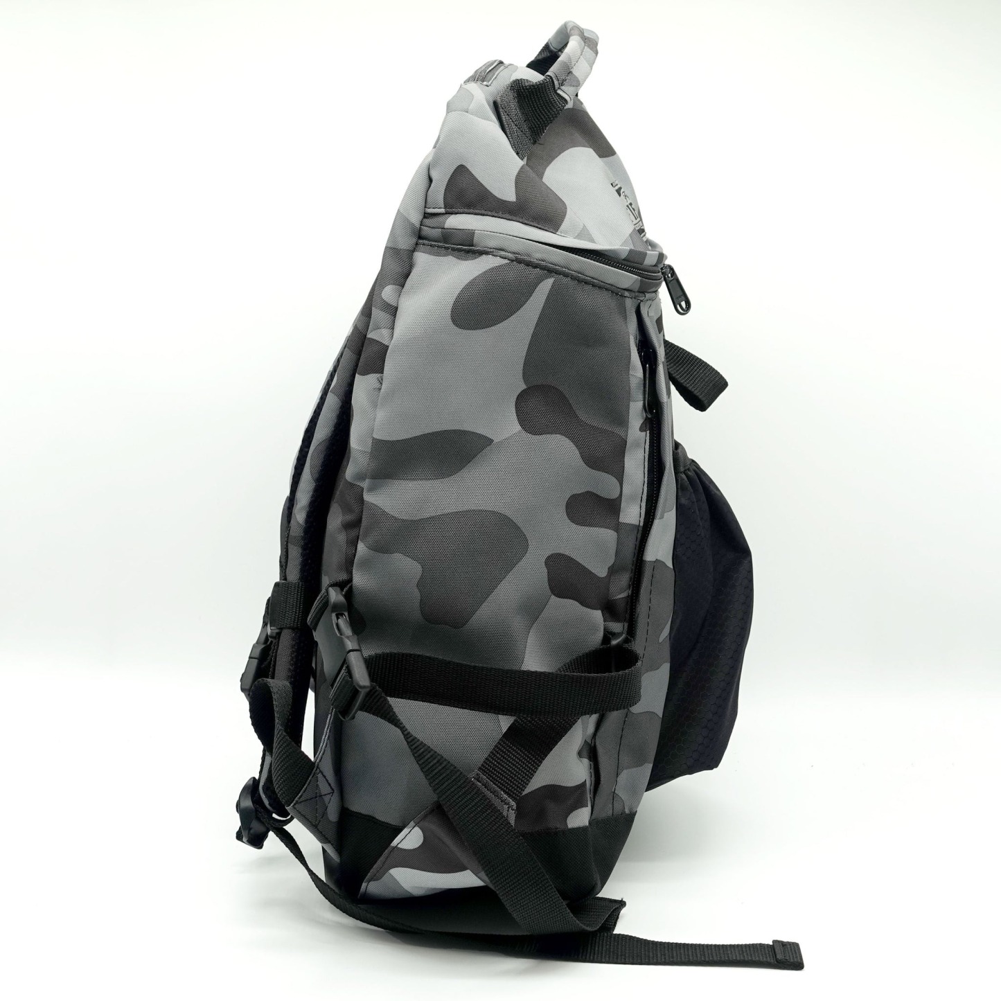 50/50 - Camo Session Inline / Quad Roller Skate Backpack