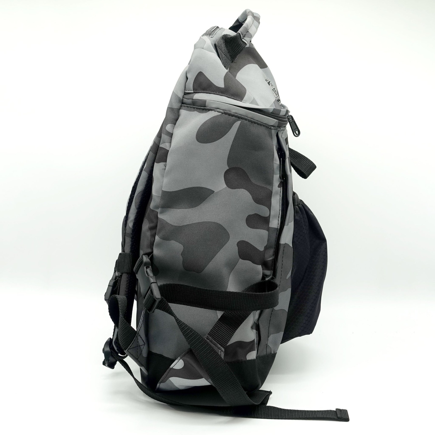 50/50 - Camo Session Inline / Quad Roller Skate Backpack