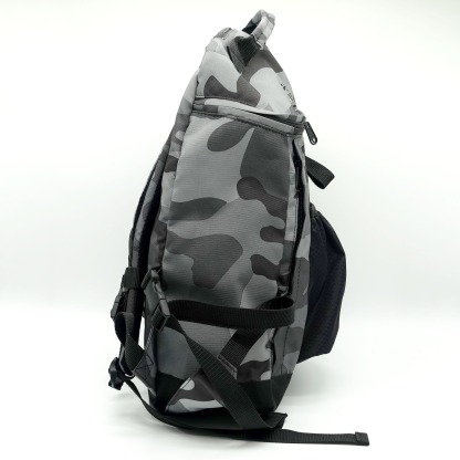 50/50 - Camo Session Inline / Quad Roller Skate Backpack