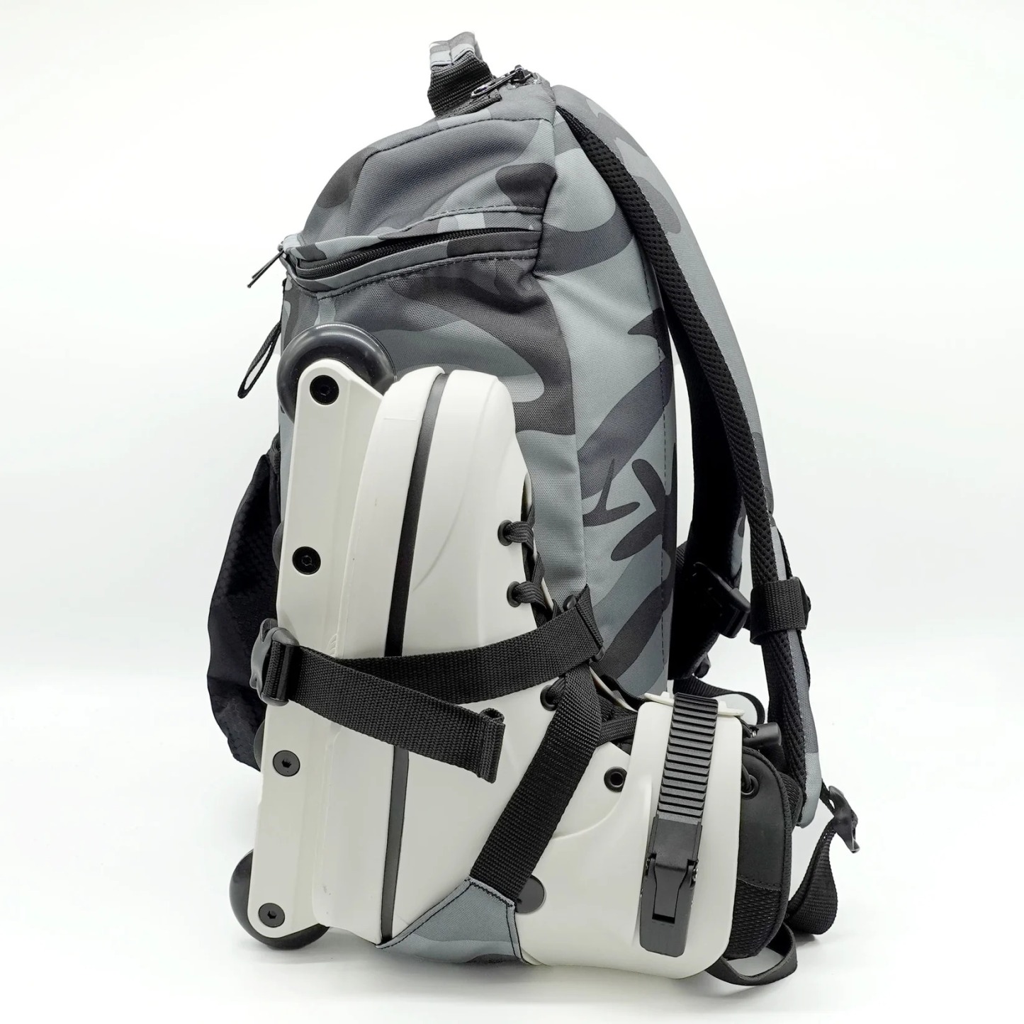 50/50 - Camo Session Inline / Quad Roller Skate Backpack