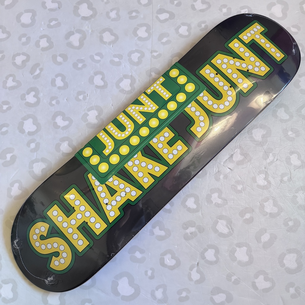 SHAKE JUNT - Stretch Deck 8.25" Skateboard Deck