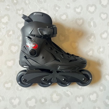 FLYING EAGLE - Black X1 Shrike Lite Urban Inline Skates
