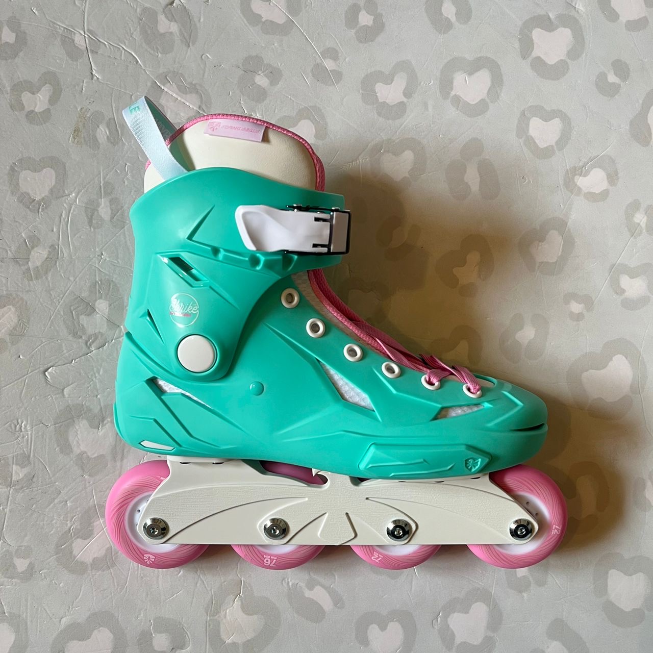 FLYING EAGLE - Teal X1 Shrike Lite Urban Inline Skates