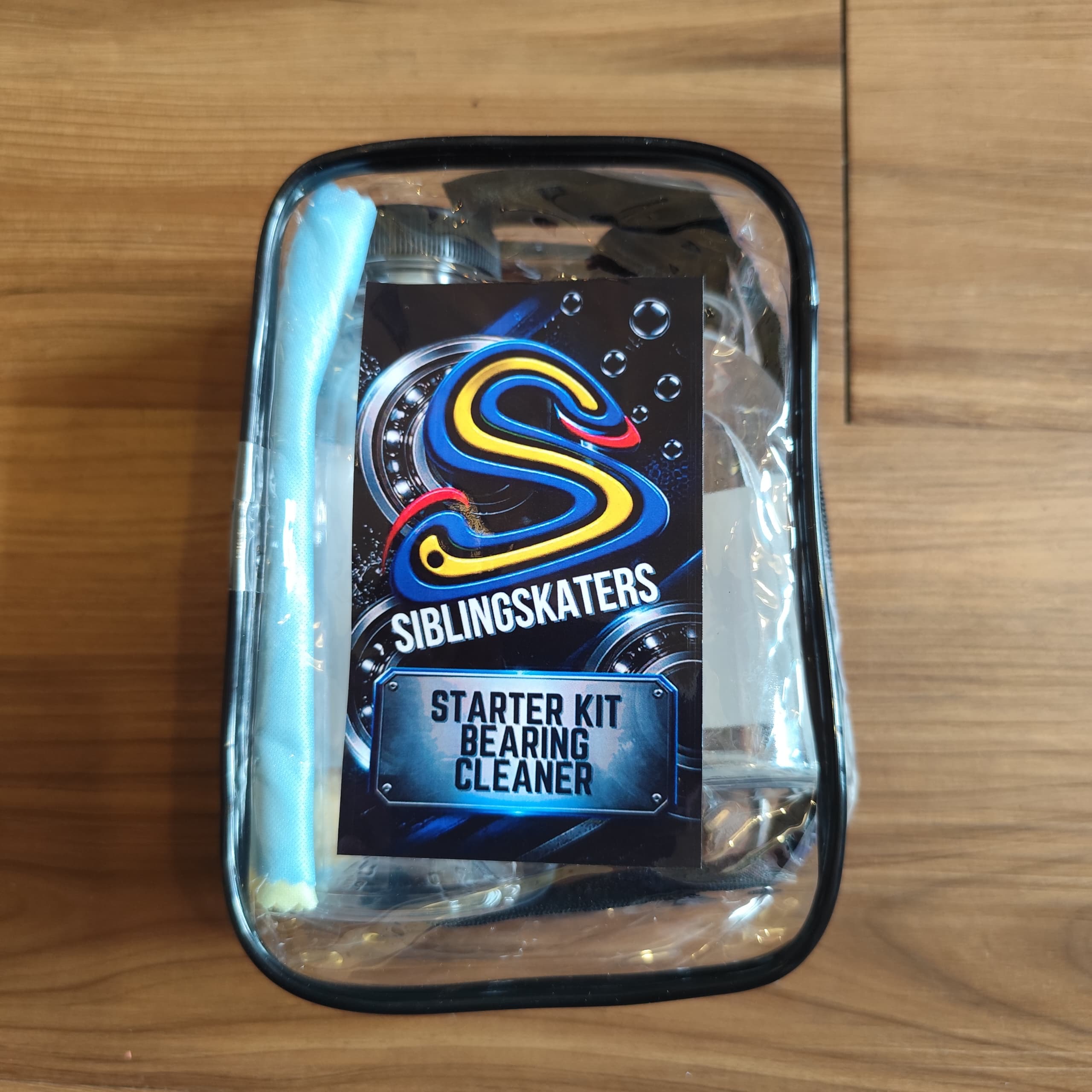 SIBLING SKATERS - Skate Bearing Cleaner Starter Kit