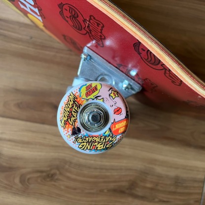 SIBLING - Singles 8.0" Complete Skateboard