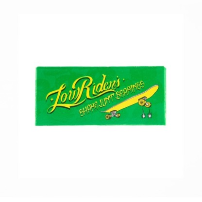 SHAKE JUNT - Low Rider ABEC3 Skate Bearings