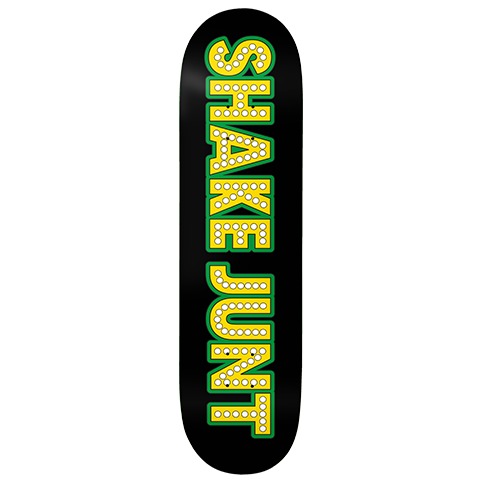 SHAKE JUNT - Stretch Deck 8.25" Skateboard Deck