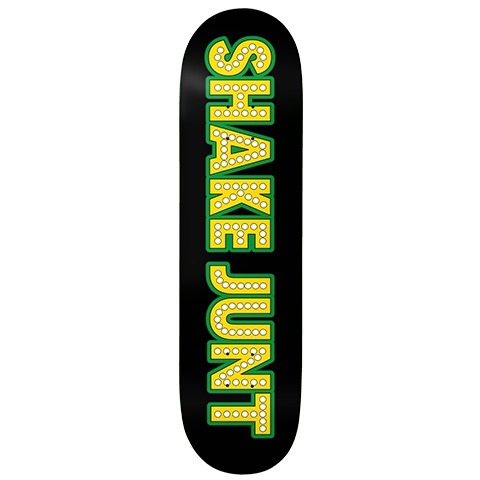 SHAKE JUNT - Stretch Deck 8.25" Skateboard Deck