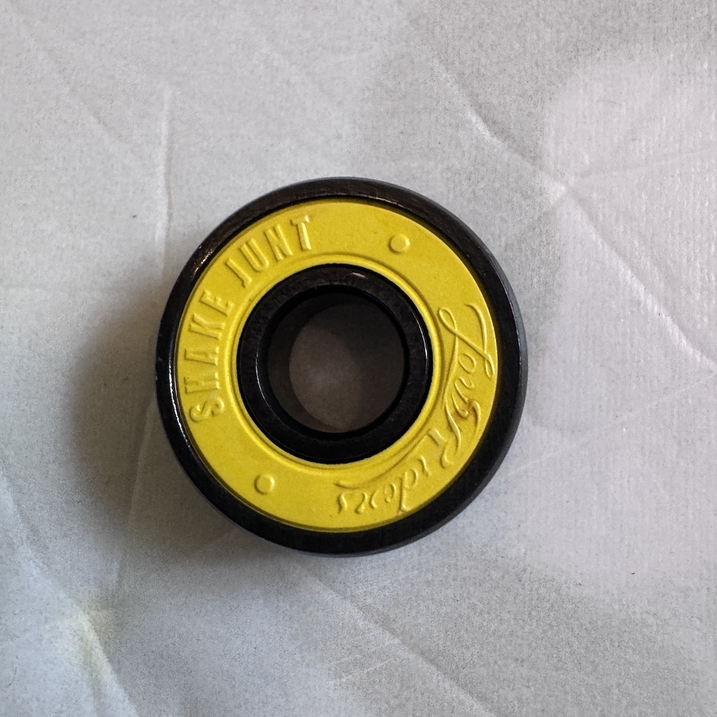 SHAKE JUNT - Low Rider ABEC3 Skate Bearings