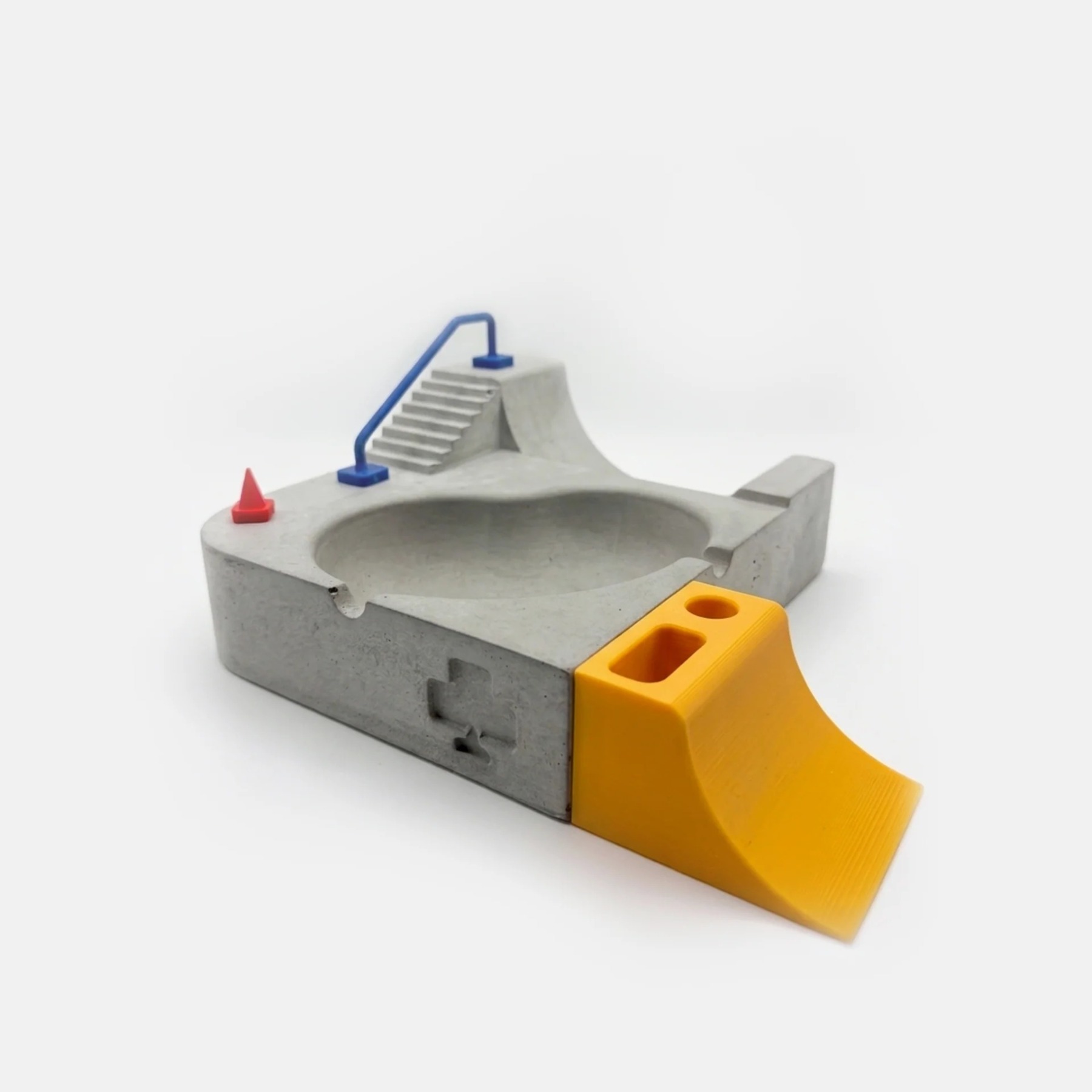 STONECUTT - SK8OG Concrete Skatepark Tray