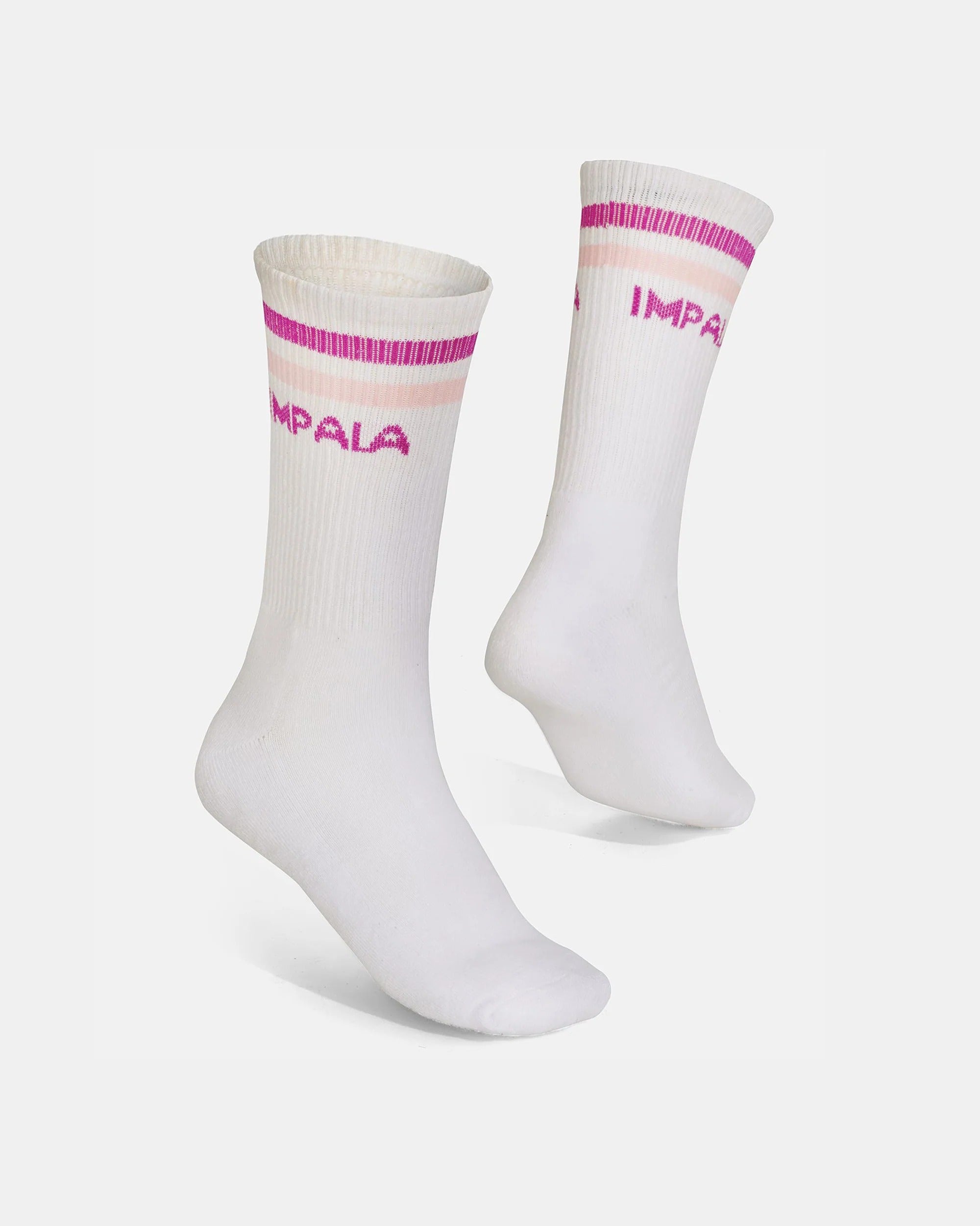 IMPALA - Pastel Stripe 3-pack Socks