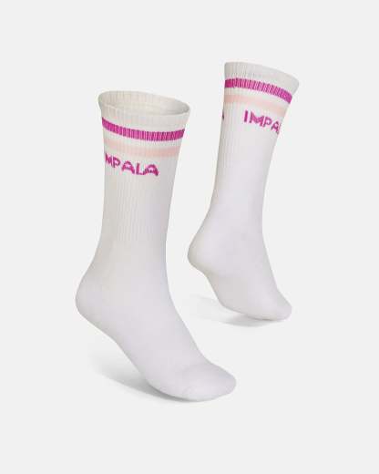 IMPALA - Pastel Stripe 3-pack Socks