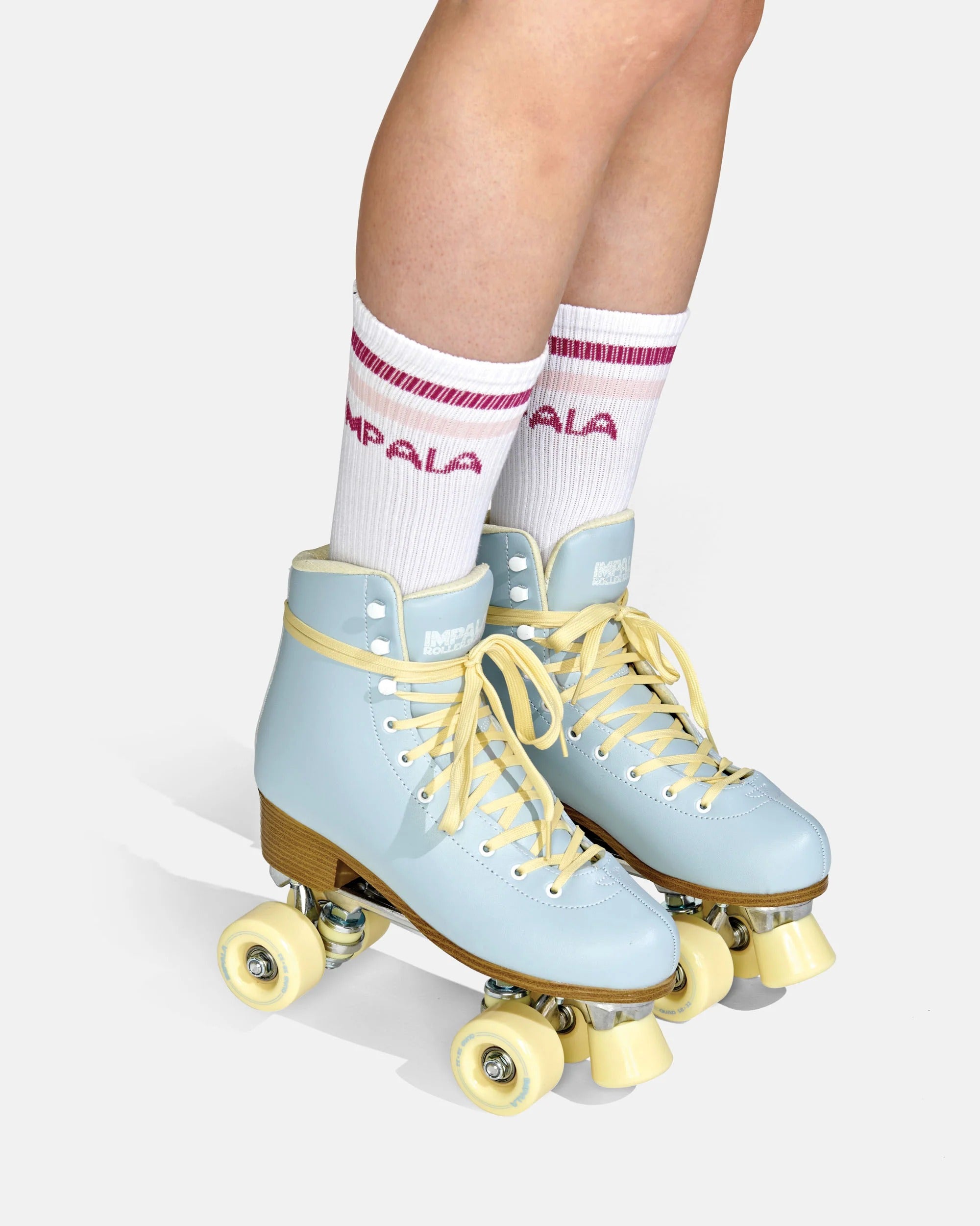 IMPALA - Pastel Stripe 3-pack Socks