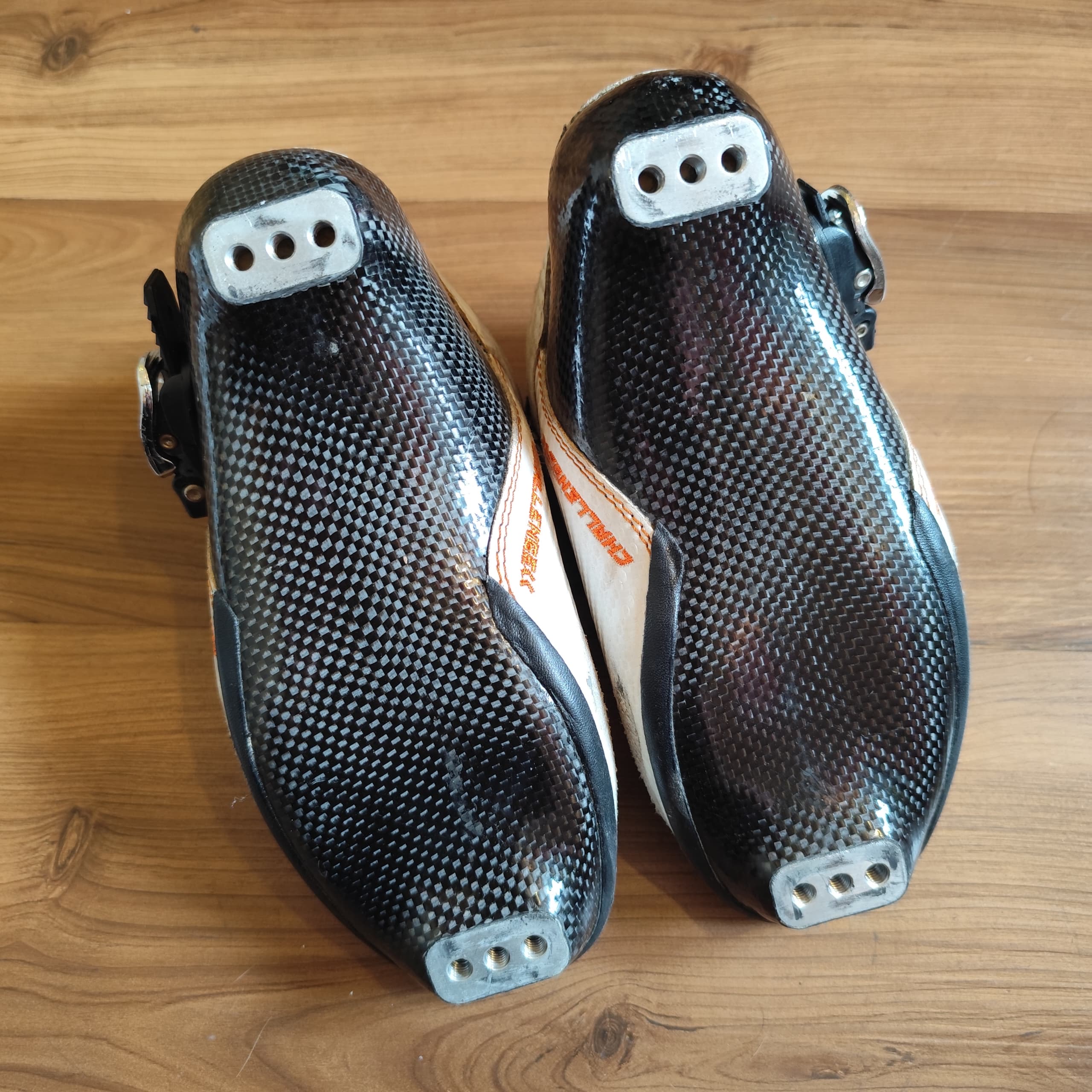 EO - Speed Inline Skate Boot + Frames (EU / USED)