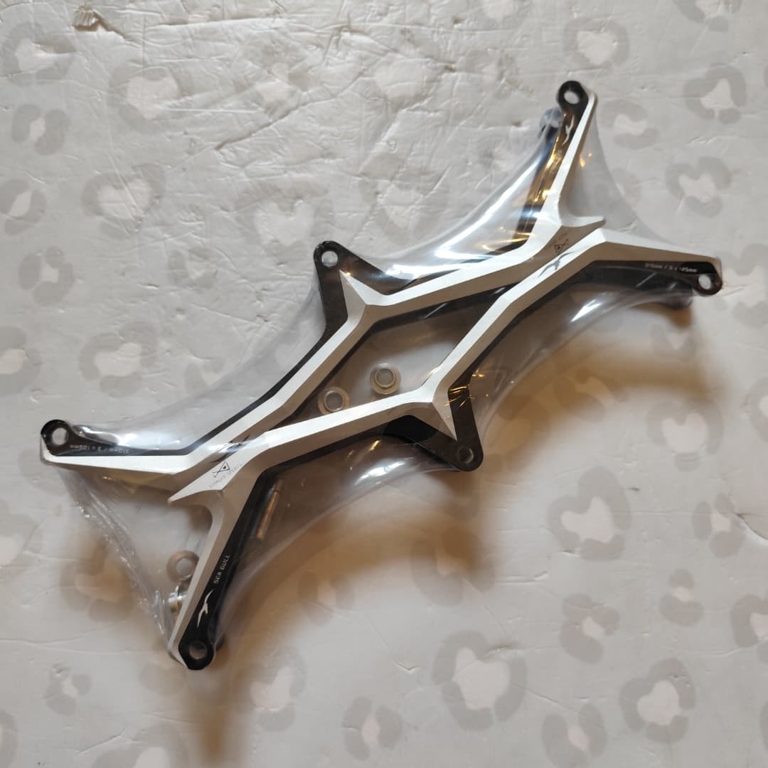 STANLEY - Seagull III 3x125mm Inline Speed Frames