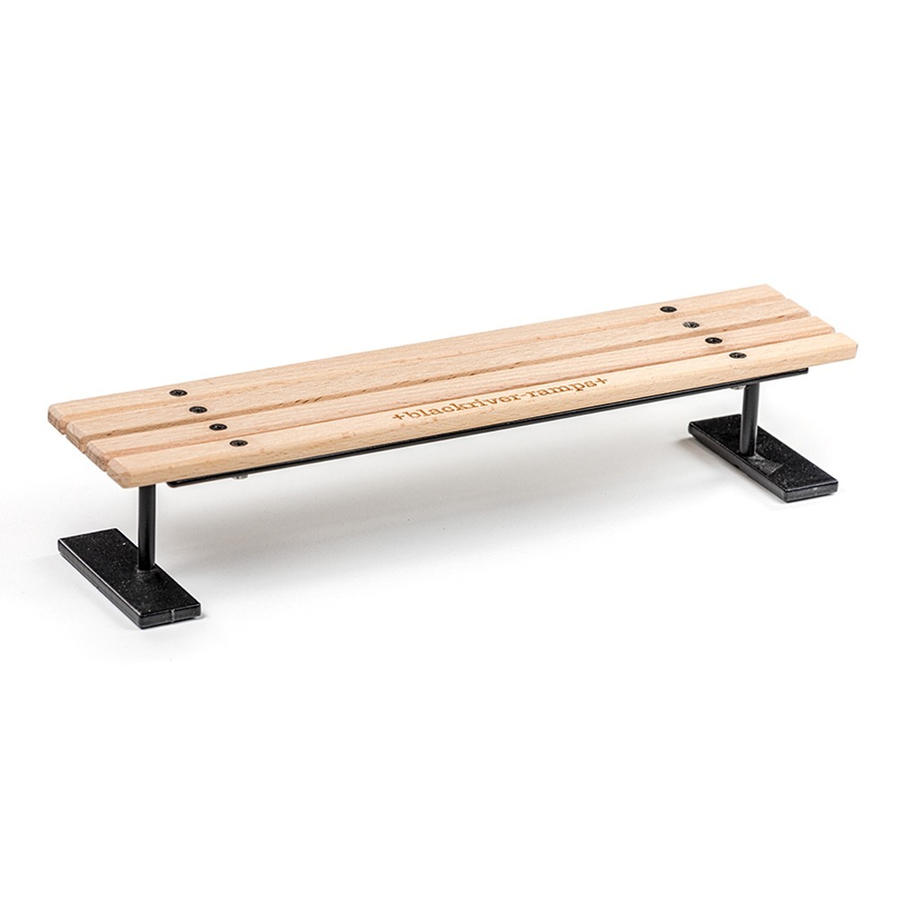 BLACKRIVER - Street Bench Fingerboard Obstacle 