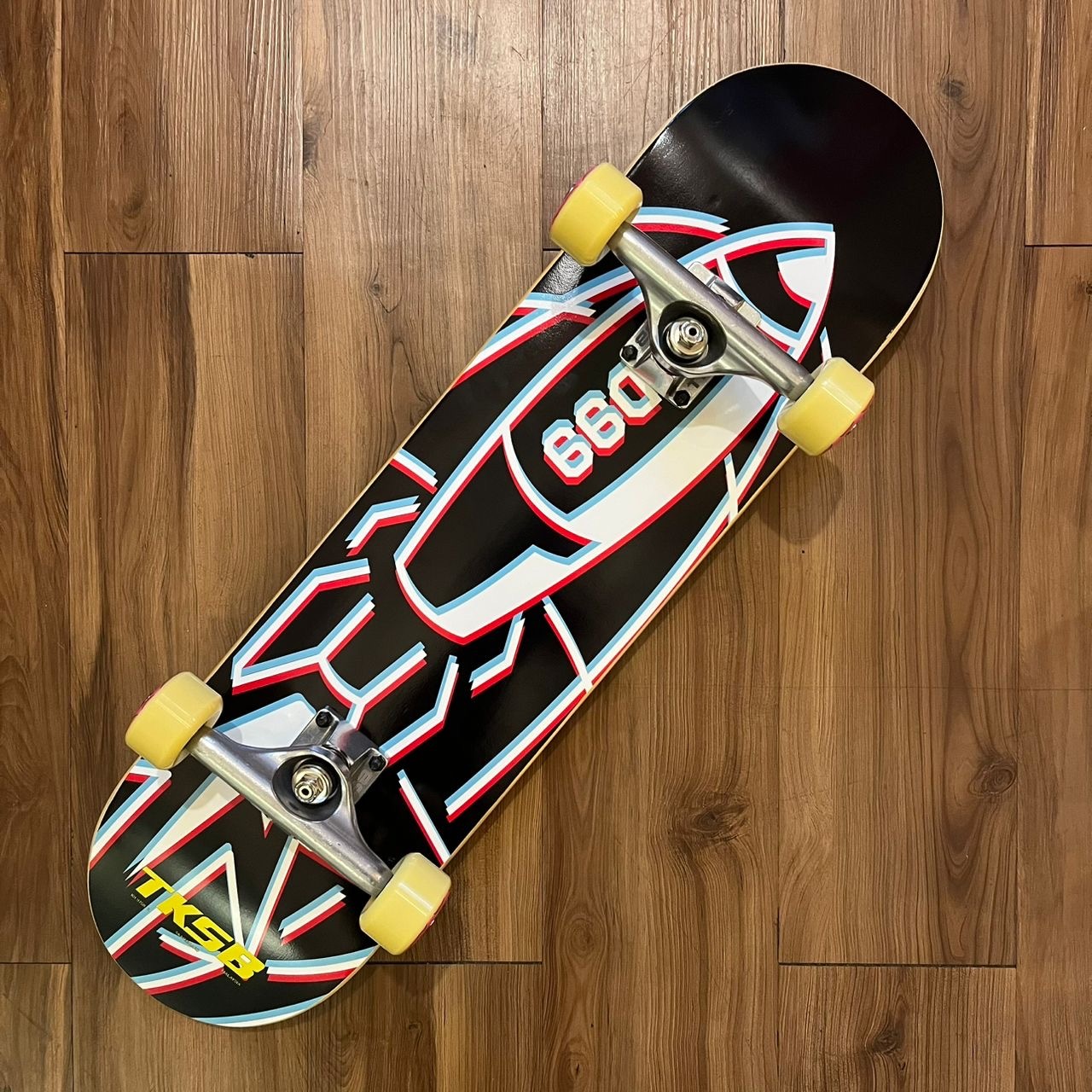 TKSB - Rocket 7.0" Complete Skateboard