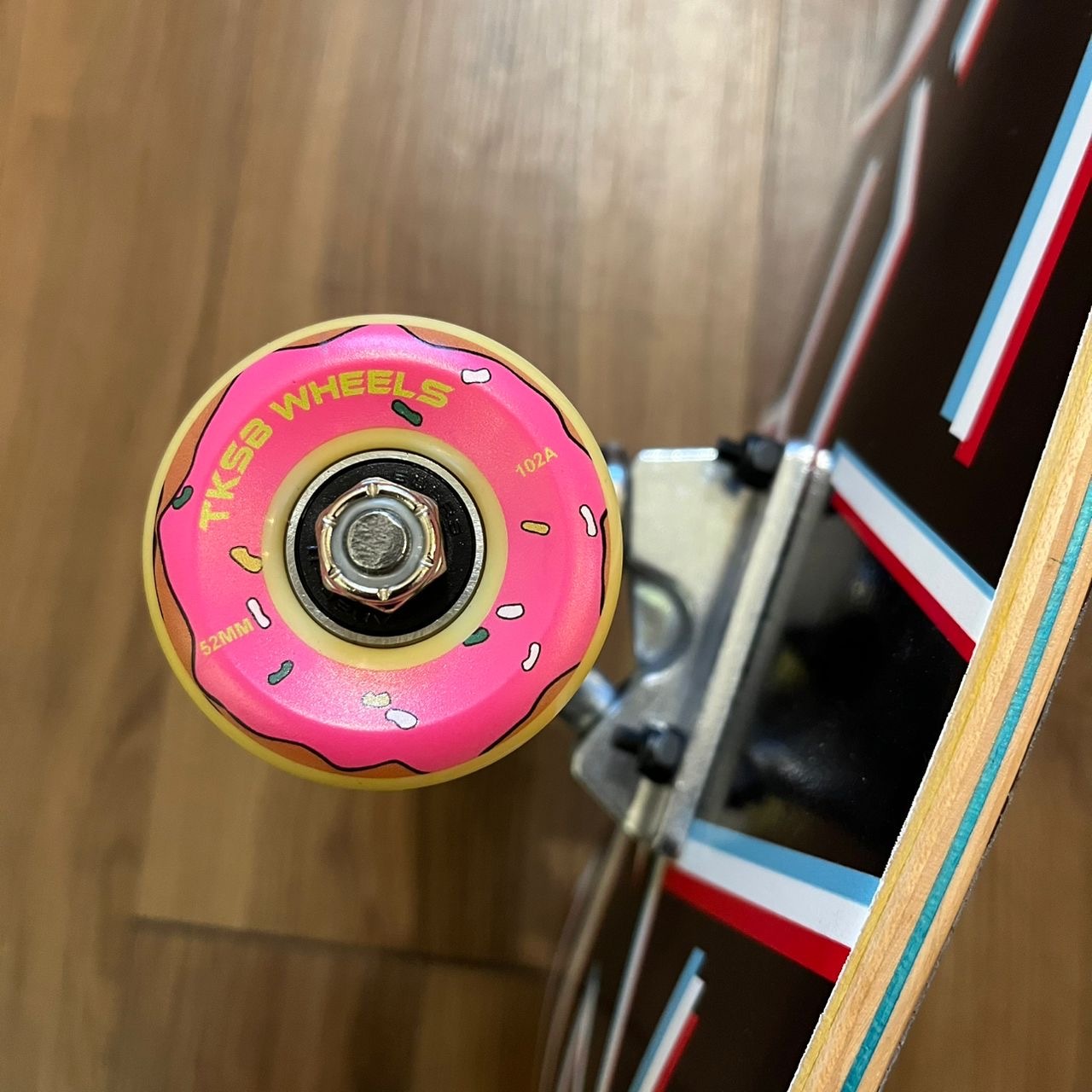 TKSB - Rocket 7.0" Complete Skateboard