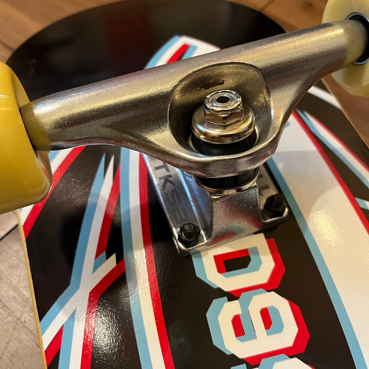 TKSB - Rocket 7.0" Complete Skateboard