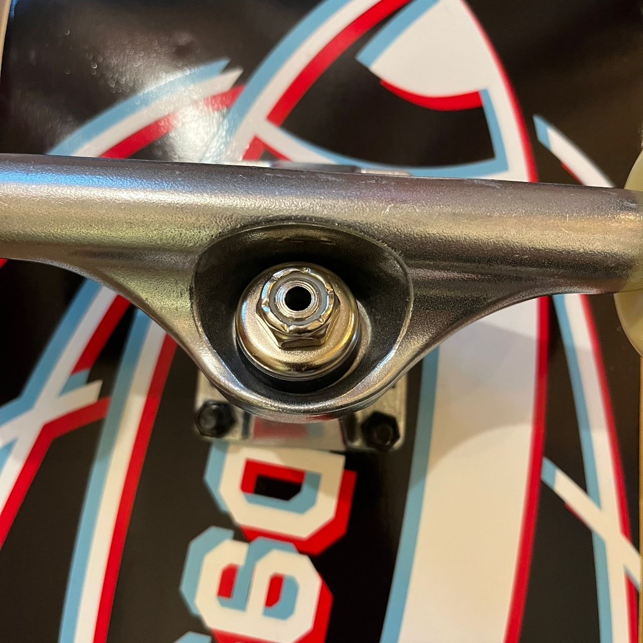 TKSB - Rocket 7.0" Complete Skateboard