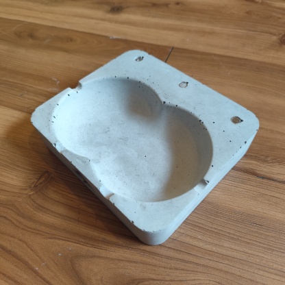 STONECUTT - T-Bowl Concrete Skatepark Tray