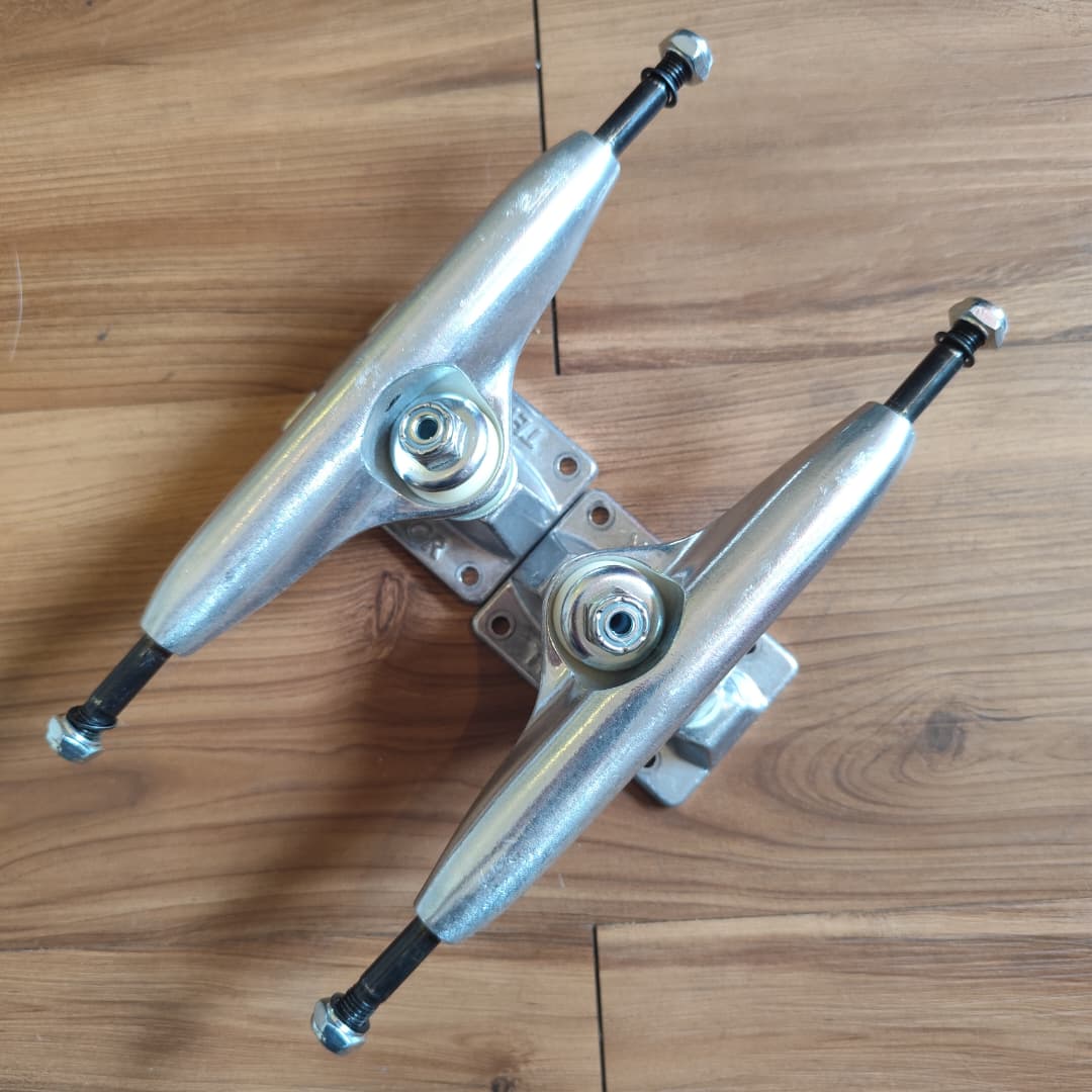 TENSOR - Enjoi 6.0" Hollow Alloy Skateboard Trucks