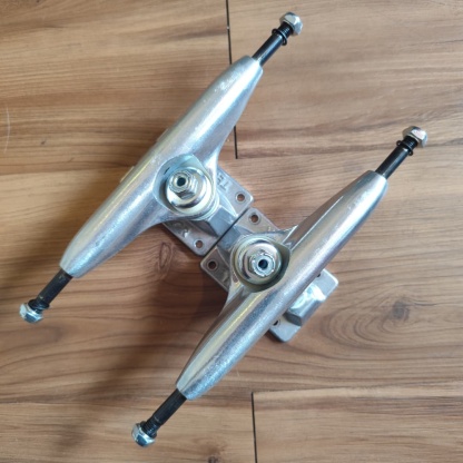 TENSOR - Enjoi 6.0" Hollow Alloy Skateboard Trucks