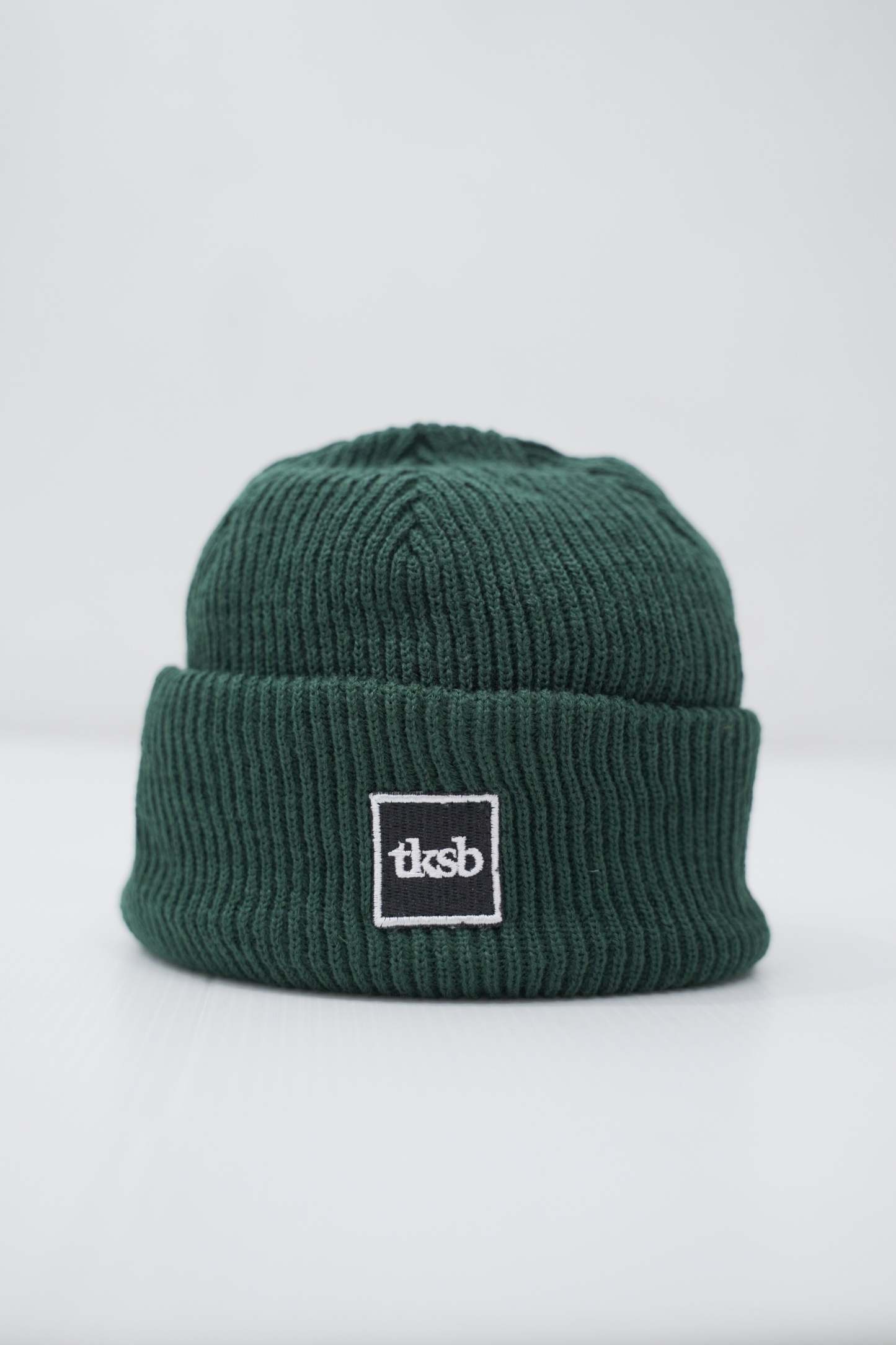 TKSB - Green Annex Beanie