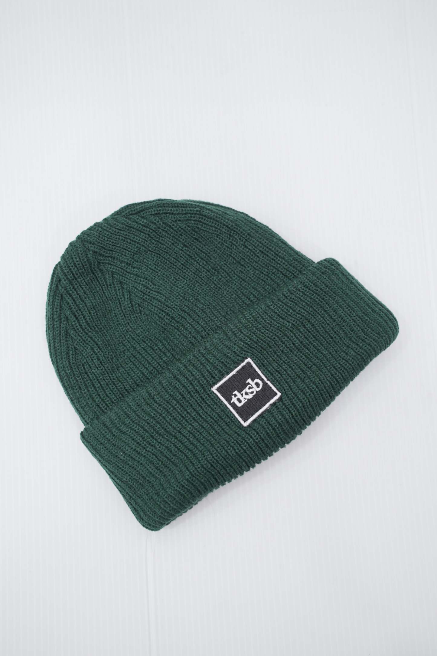 TKSB - Green Annex Beanie