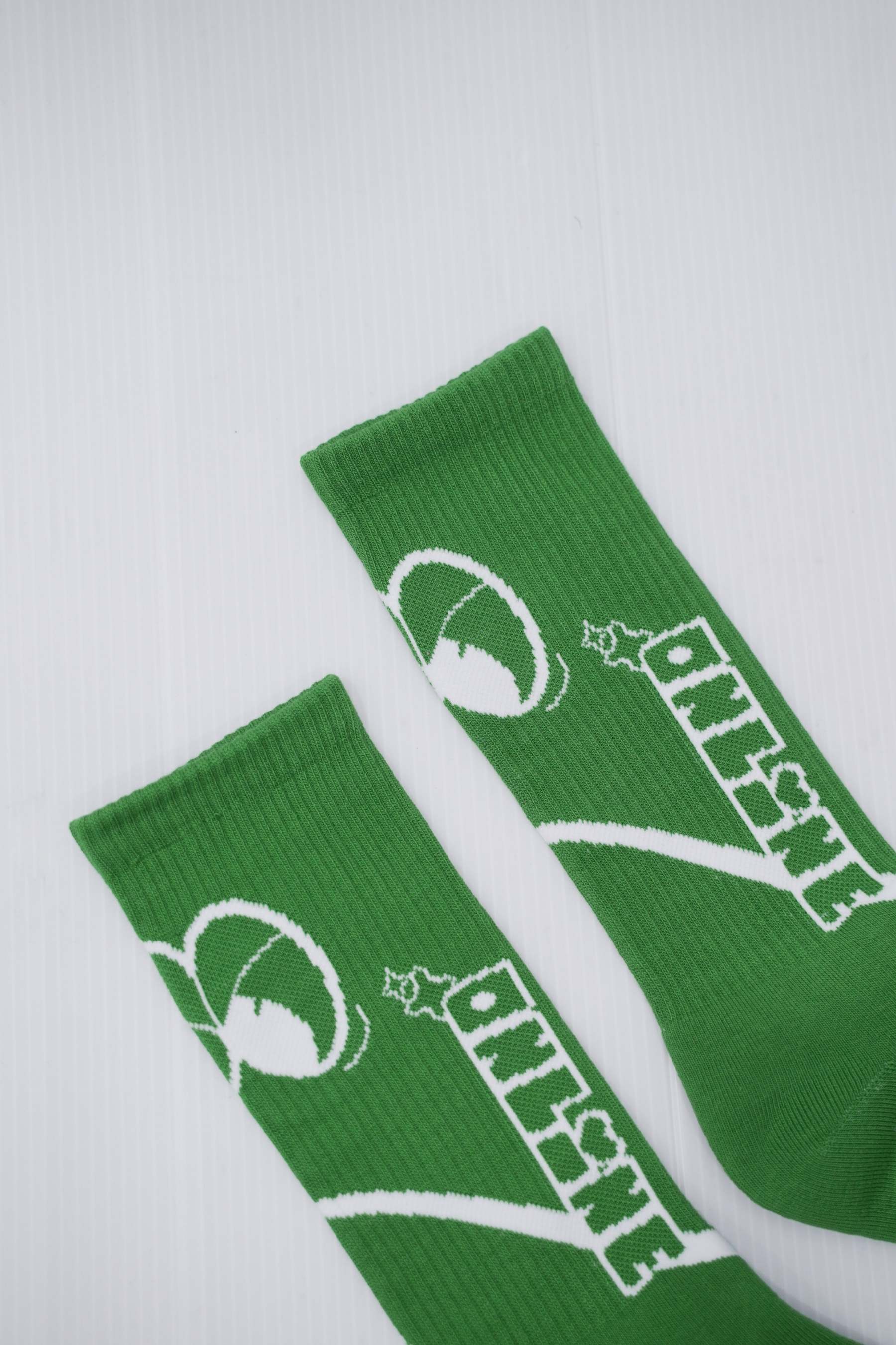 TKSB - Green Dataran Socks