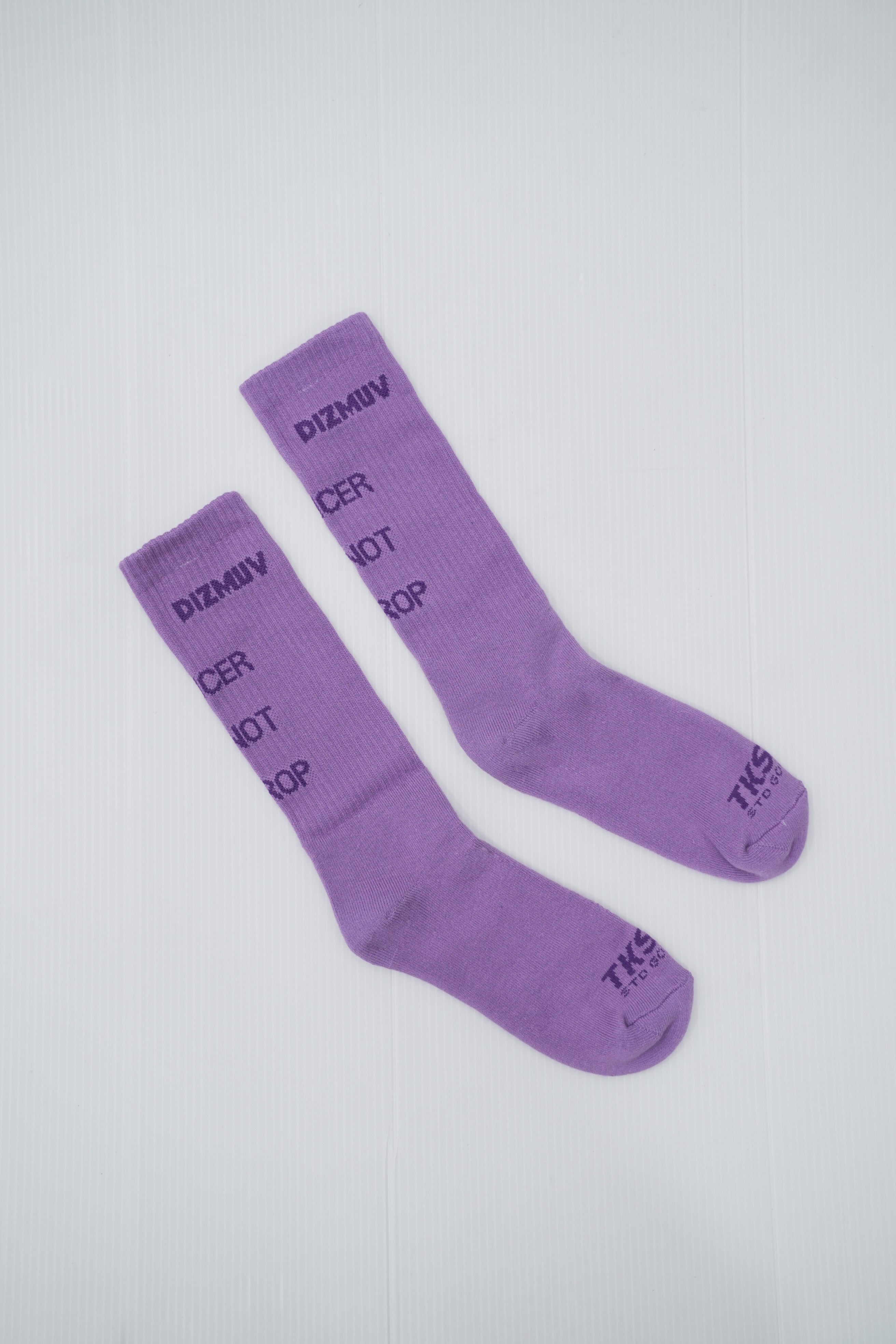 TKSB - Purplue Dizmuz Socks