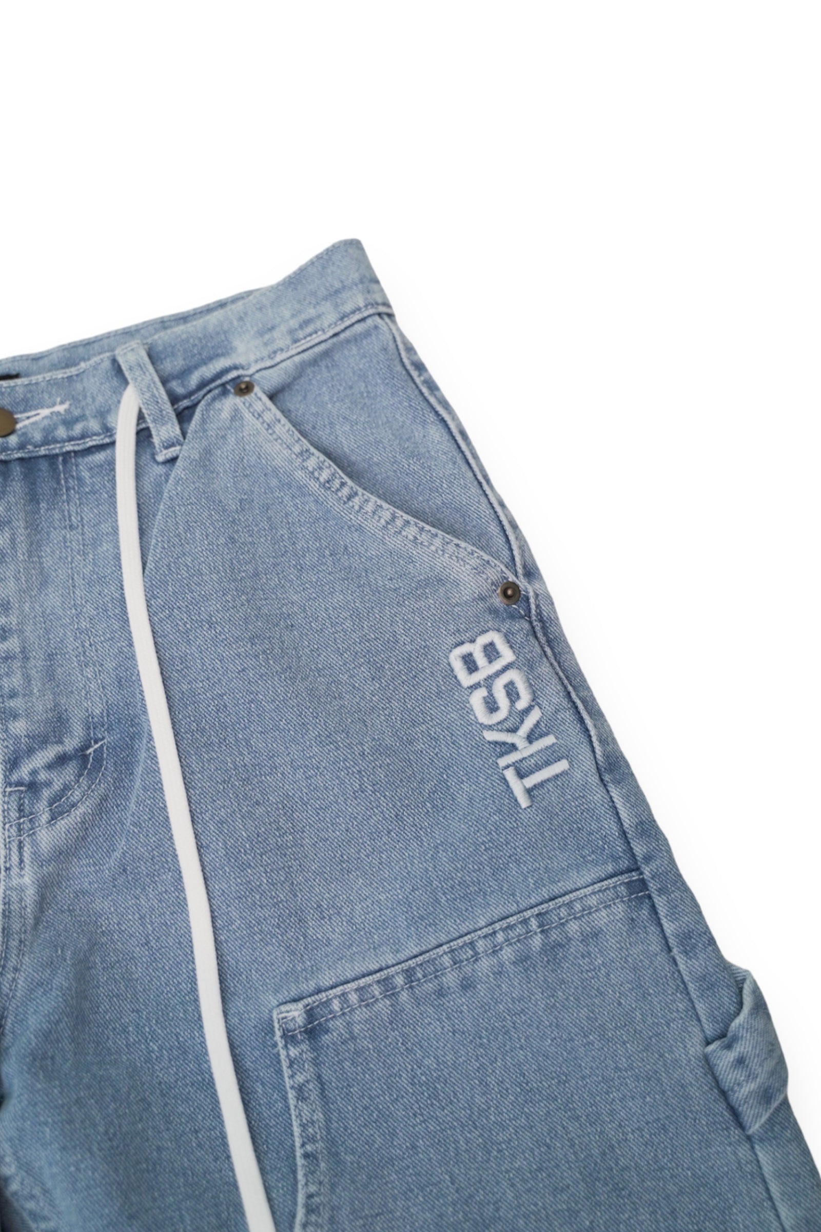TKSB - Essential Double Knee Jeans