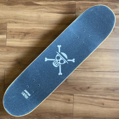 TKSB - Rocket 8.25" Complete Skateboard (Primitive & One Piece Custom) 