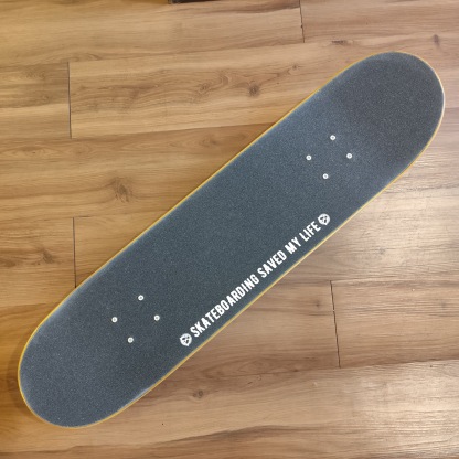 NOMAD - Krid Kollektif Sailorcliff Ciattoni Pro 8.0" Complete Skateboard (Independent + Push Promo Deal)